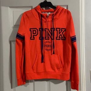 Victoria secret 1/4 zip up
